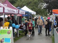 Needham Harvest Fair a hit, despite drizzle