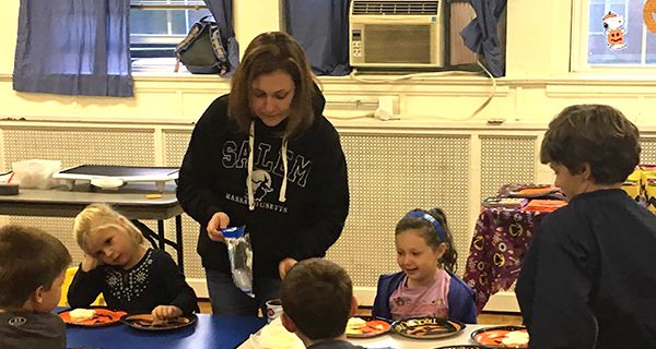It’s a Great Pumpkin in Medfield