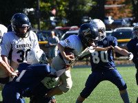 Junior Football Goes 3-1 vs. Framingham