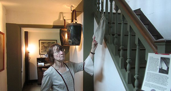 Caryl House a Dover miracle