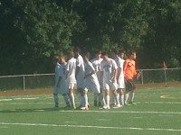 Bushnell guides boys soccer past Westwood