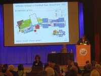 Meeting addresses firefighter wages, Hillside construction