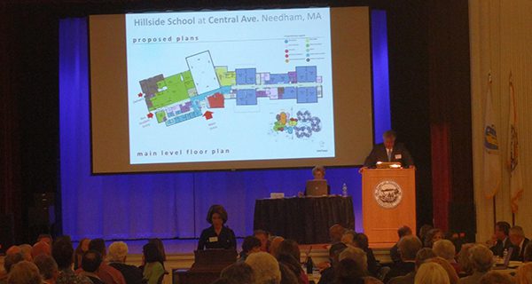 Meeting addresses firefighter wages, Hillside construction