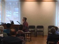 Ann Stimson wows with Halloween concert