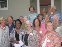 Postcomers launch year with activities party