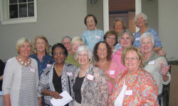 Postcomers launch year with activities party