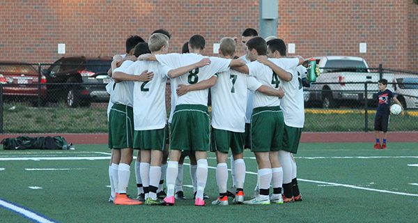 Boys soccer frustrated by Medfield