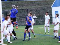 Boys soccer notches two big victories