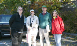Cottage Street tour historically enlightening
