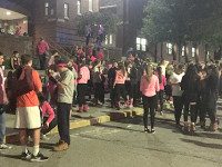Walpole makes strides against cancer