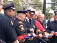 Public Safety Building opens in Medfield