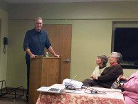 Hauschka shares joy of beekeeping