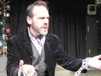 A Christmas Carol comes to Dover