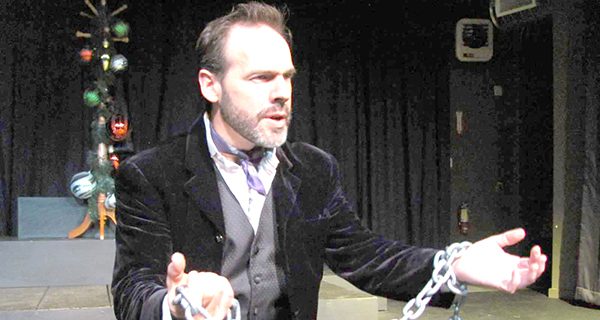 A Christmas Carol comes to Dover