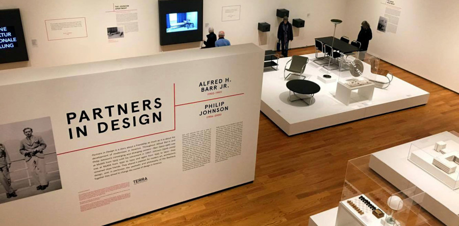 Birth of American Modernism at Davis