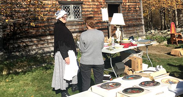 Peak House Sale honors historic Medfield