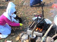 A Pilgrimage to Rocky Woods