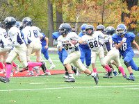 Junior Football drops heartbreaker to Norwood