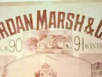 Legacy of Jordan Marsh lives on