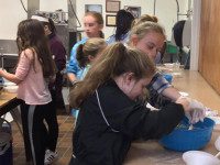After-school cooking program takes off