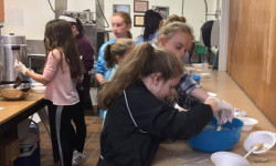After-school cooking program takes off