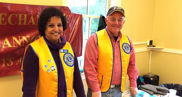 Lions Chowder Fest bigger than ever