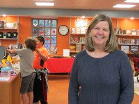 A new face at Dover’s Library