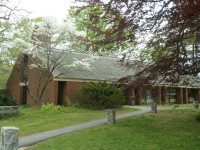 As renovation looms, library hosts contractors