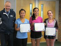 Westwood freshmen lauded by MIAA