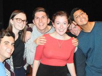 Toil and trouble  at Westwood High