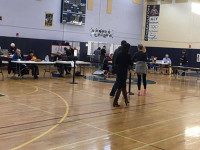 Local voting civil amidst heated election