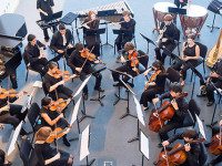 Conductorless Orchestra to play Powers Hall
