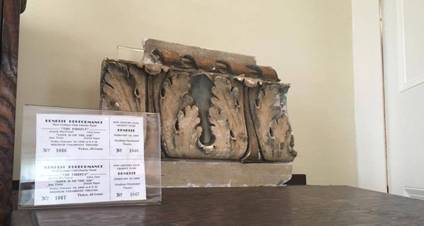 Needham’s history shines in 100 Objects exhibit