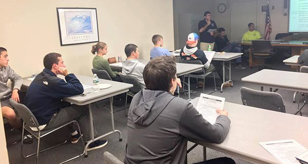 Police Explorers teaches aspiring law enforcers