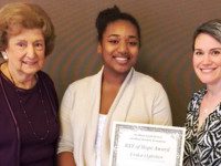 Ogbebor named RAY of Hope