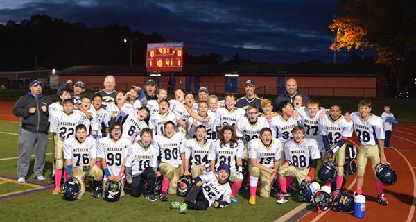 Junior Rockets go 2-2 at Natick