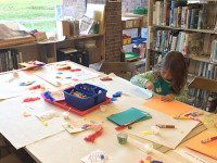 Sherborn Library provides yummy treats
