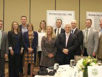 Westwood Hall of Famers inducted