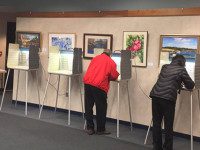 Local voting civil amidst heated election