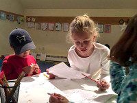 ‘Write On’ Club inspires new storytellers