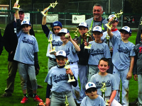 Medfield fall-ballers are champs