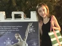 Walpole’s Stern performs in ‘Nutcracker’