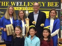 WEF holds annual spelling bee