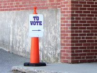 Local voting civil amidst heated election