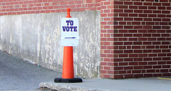 Local voting civil amidst heated election