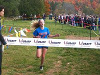 Middle school runners in State Meet