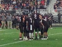 Wellesley’s Chryssicas leads football past Hingham