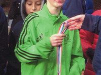 Westwood’s Wilson runs like the wind