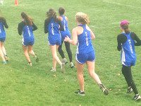 Westwood Cross-country  wins TVL Championship