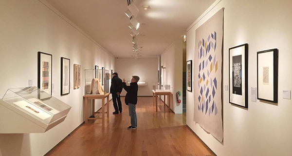 Davis Museum offers insight into modernism